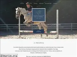Sites similar to manege-lacambre.be