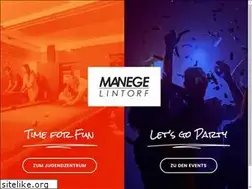 Sites similar to manege-lintorf.de
