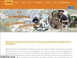 Sites similar to manegedepaardenhoeve.nl