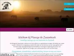 Sites similar to manegedezwaanhoek.nl