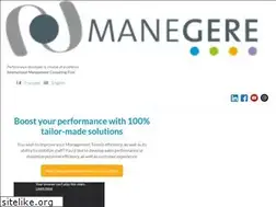 Sites similar to manegere.com