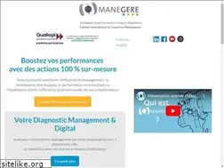 Sites similar to manegere.fr