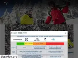 Sites similar to maneige.ski