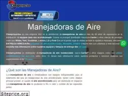 Sites similar to manejadoras-de-aire.com