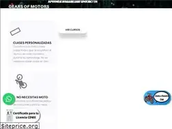 Sites similar to manejamoto.com