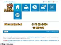 Sites similar to manejando.cl