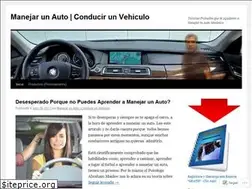 Sites similar to manejarunauto.wordpress.com