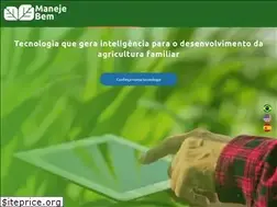 Sites similar to manejebem.com.br