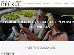 Sites similar to manejodelsol.com.mx