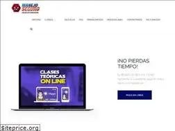 Sites similar to manejoseguro.com.ec