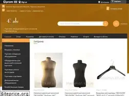 Sites similar to maneken.kh.ua
