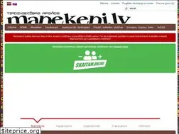 Sites similar to manekeni.lv