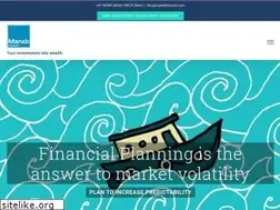 Sites similar to manekfinancial.com