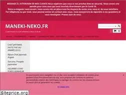 Sites similar to maneki-neko.fr