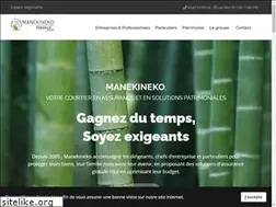 Sites similar to manekineko.fr