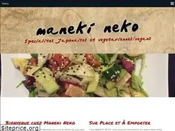 Sites similar to manekineko76.fr