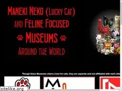Sites similar to manekinekomuseum.com