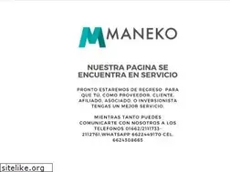 Sites similar to maneko.com.mx