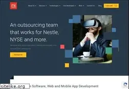 Sites similar to manektech.com