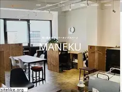 Sites similar to maneku.net