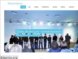 Sites similar to manelaljama.cat