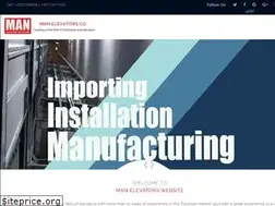 Sites similar to manelevators.com
