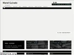 Sites similar to manelguirado.com