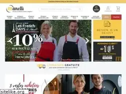 Sites similar to manelli.fr