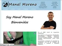 Sites similar to manelmoreno.com