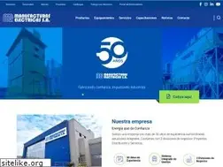 Sites similar to manelsa.com.pe