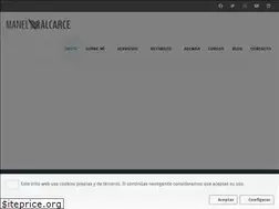 Sites similar to manelvalcarce.com