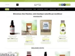 Sites similar to manelya.com