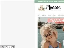 Sites similar to manena.gr