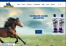 Sites similar to manentailequine.com