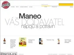 Sites similar to maneo.cz