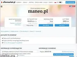 Sites similar to maneo.pl