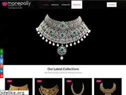 Sites similar to manepally.com