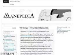 Sites similar to manepedia.wordpress.com