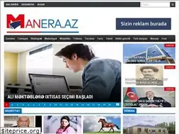 Sites similar to manera.az