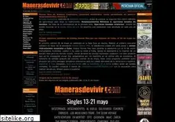 Sites similar to manerasdevivir.com