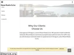 Sites similar to manerrealtyco.com