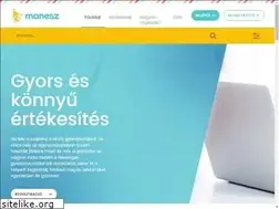 Sites similar to manesz.hu