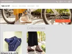 Sites similar to manet.com.mx
