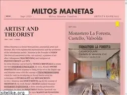 Sites similar to manetas.com