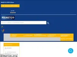 Sites similar to manetco.fr