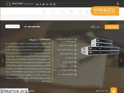 Sites similar to manetco.ir