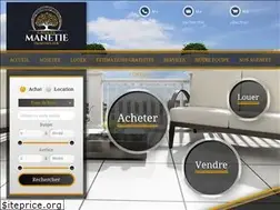 Sites similar to manetie.com