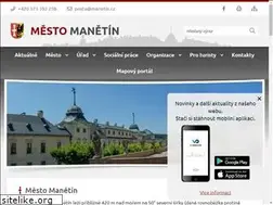 Sites similar to manetin.cz