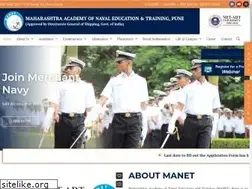 Sites similar to manetpune.edu.in