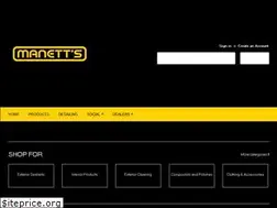Sites similar to manettsmegashine.com